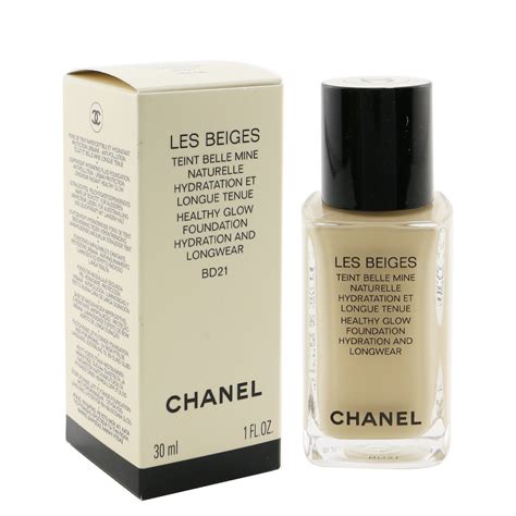 chanel les beiges teint belle mine naturelle erfahrung|Avis Les Beiges .